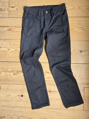 Levi's 511 Gray Slim Fit Jeans W32 L32